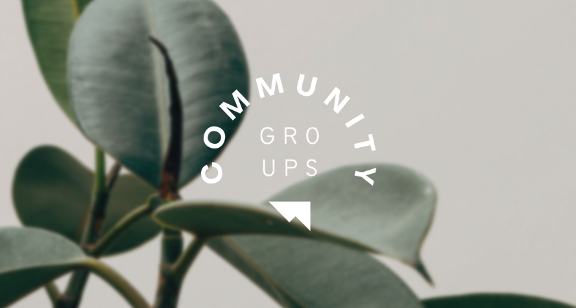 Community Groups Banner