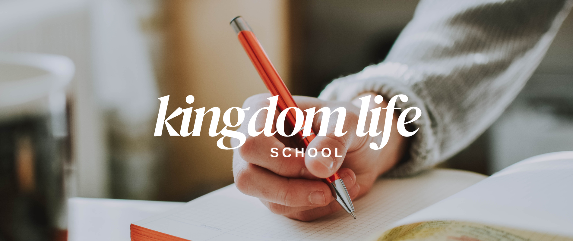 Kingdom Life School Is Now Enrolling