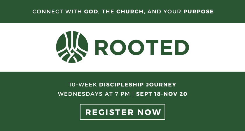 Join Eastpointe Church Buckley for our Fall Rooted Groups