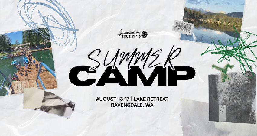 UG Summer Camp Eastpointe Church 2025