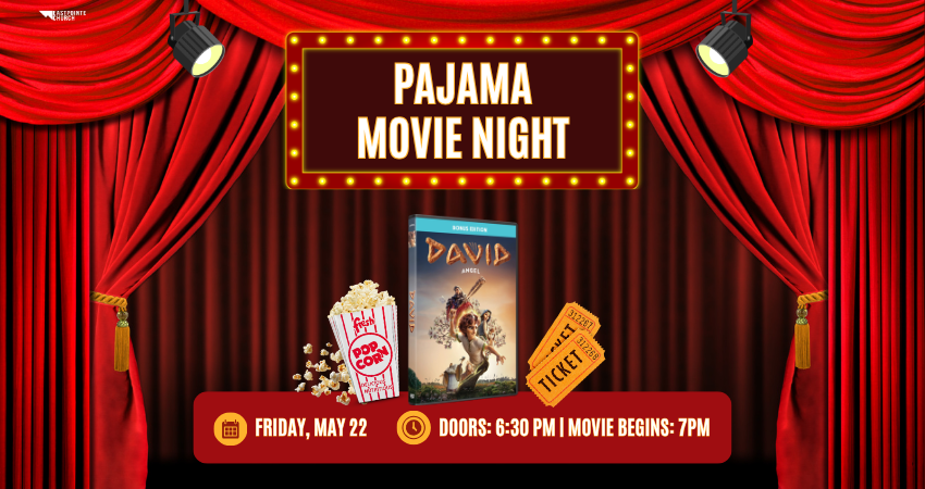 Eastpointe Kids Pajama Movie Night Buckley May 22
