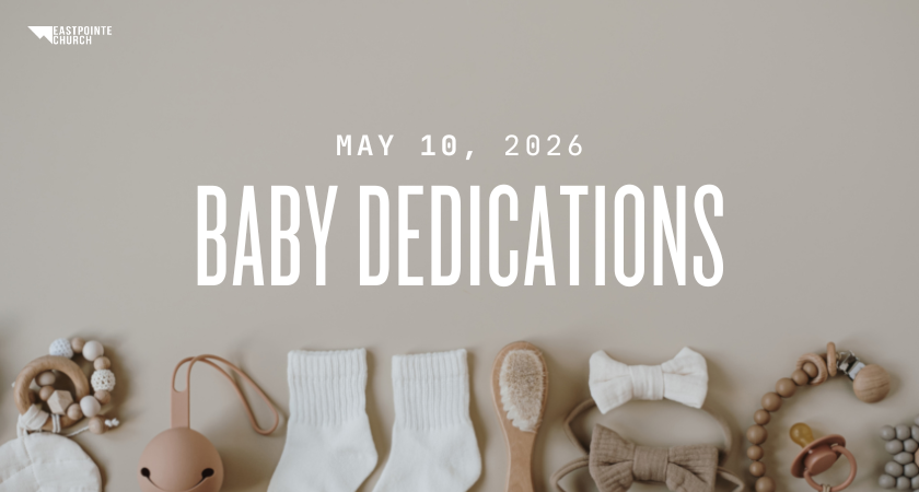 Easpointe Church May 10th Buckley Washington Baby Dedications