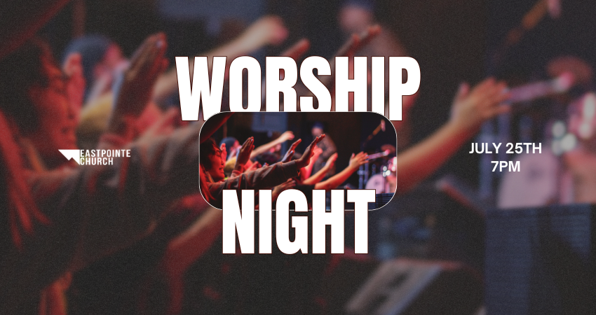 Eastpointe Church Buckley Washington July 25 7th