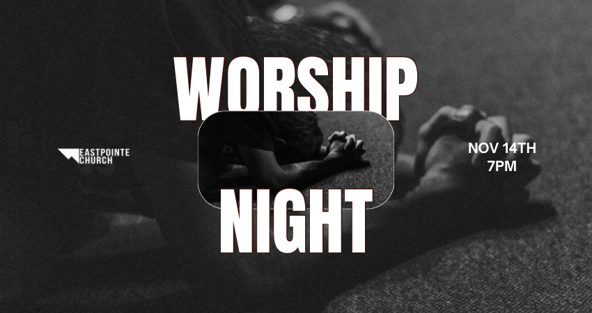 Eastpointe Church Worship Night Buckley Washington